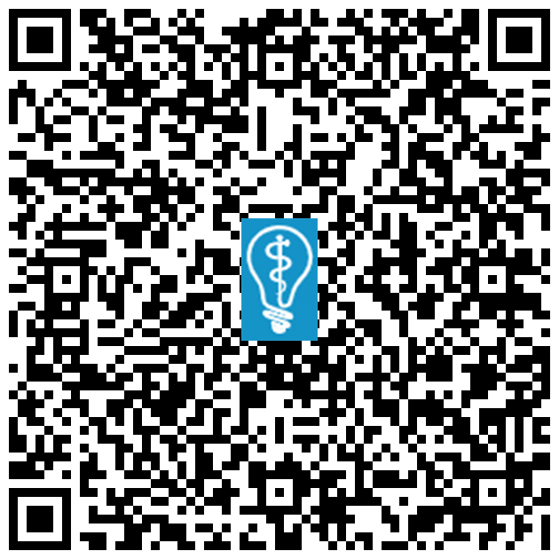 QR code image for Dental Center in Coal City, IL