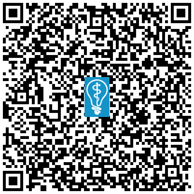 QR code image for The Dental Implant Procedure in Coal City, IL