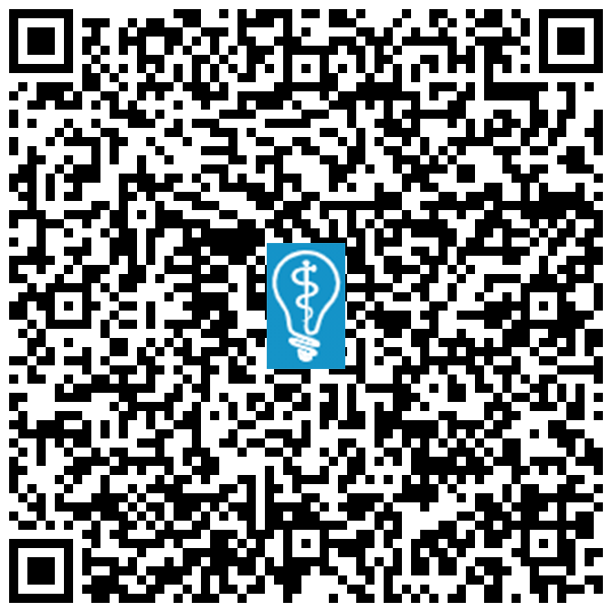 QR code image for Early Orthodontic Treatment in Coal City, IL