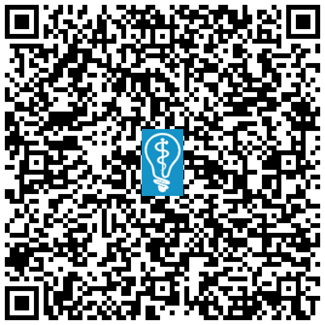 QR code image for Emergency Dentist vs. Emergency Room in Coal City, IL