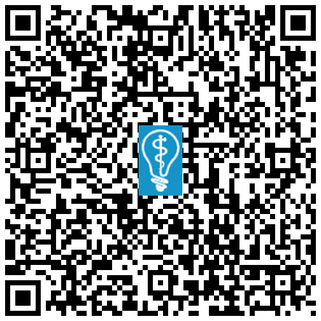 QR code image for Healthy Start Dentist in Coal City, IL