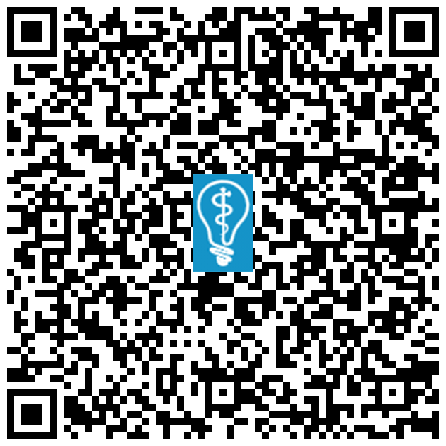 QR code image for Invisalign for Teens in Coal City, IL
