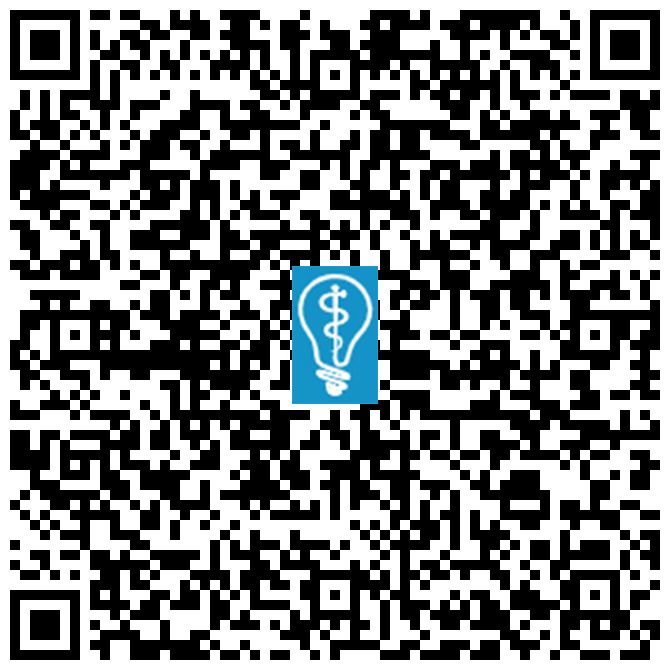 QR code image for Is Invisalign Teen Right for My Child in Coal City, IL