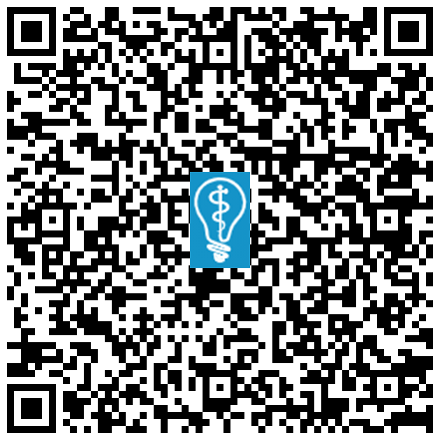 QR code image for Kid Friendly Dentist in Coal City, IL