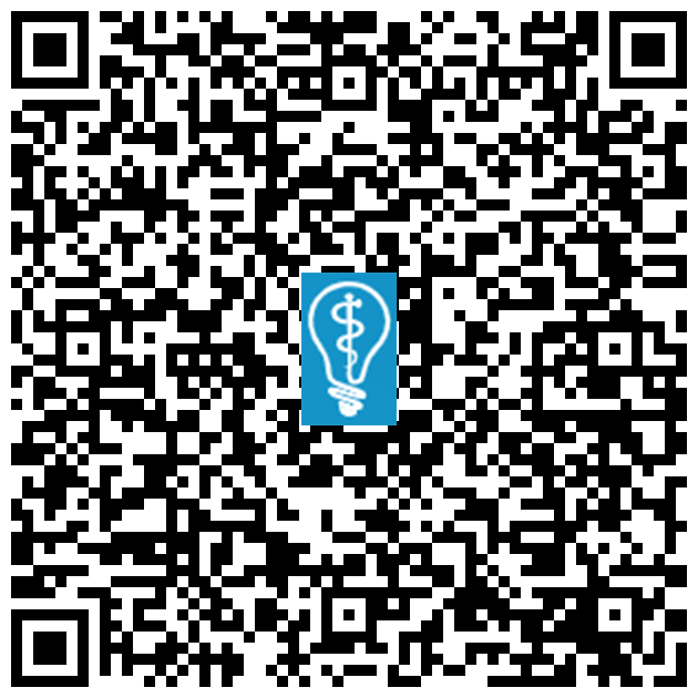 QR code image for Mouth Guards in Coal City, IL