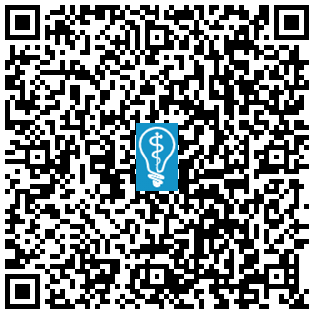 QR code image for Oral Cancer Screening in Coal City, IL
