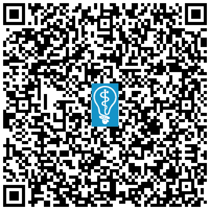 QR code image for Oral-Systemic Connection in Coal City, IL