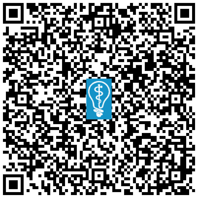 QR code image for Post-Op Care for Dental Implants in Coal City, IL