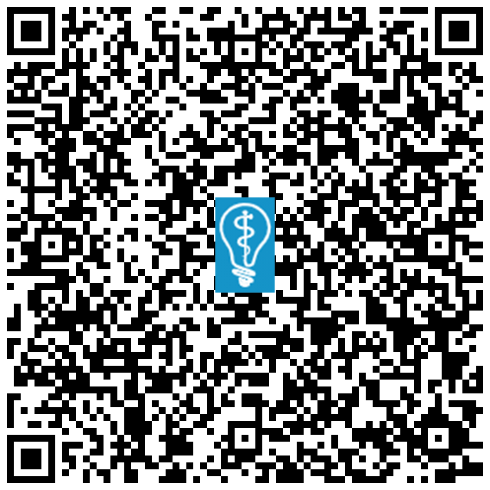 QR code image for Preventative Treatment of Cancers Through Improving Oral Health in Coal City, IL