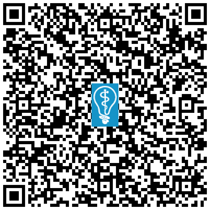 QR code image for How Proper Oral Hygiene May Improve Overall Health in Coal City, IL