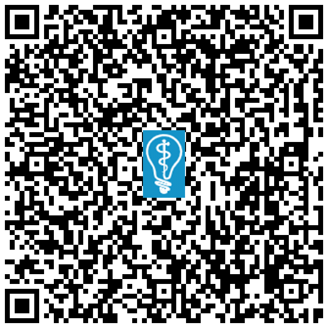 QR code image for Selecting a Total Health Dentist in Coal City, IL