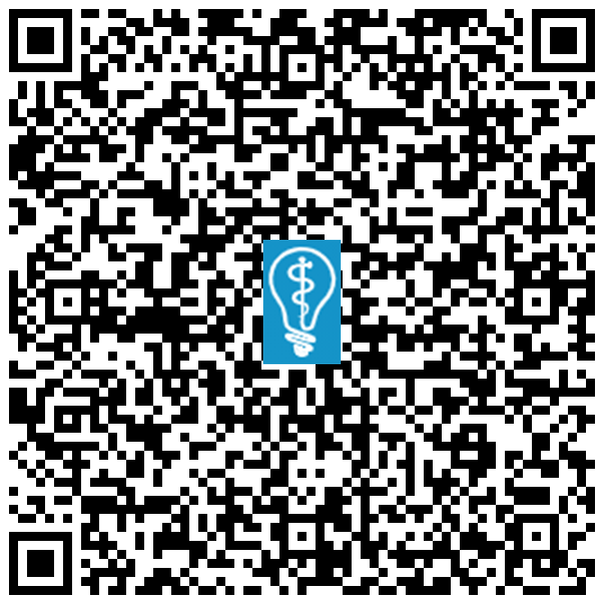 QR code image for Tell Your Dentist About Prescriptions in Coal City, IL